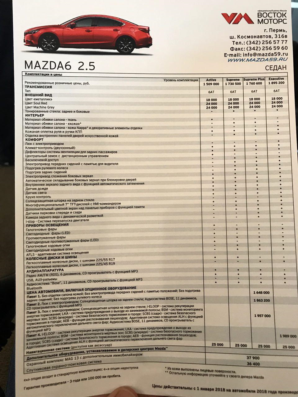 Mazda supreme. Мазда 6 таблица комплектаций. Комплектация автомобиля Active. Мазда 6 2013 года характеристики технические. Регламент то Мазда 6.