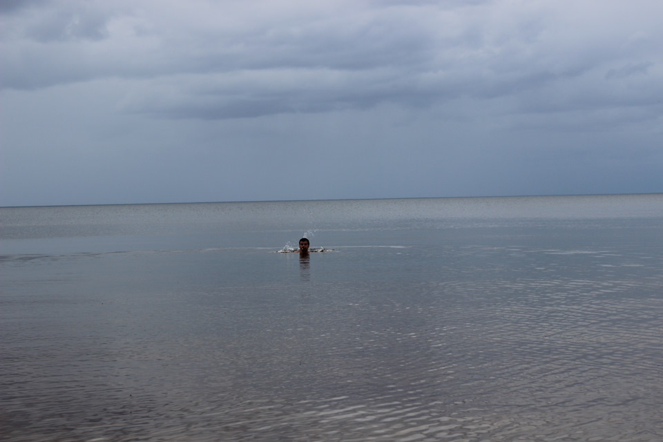 Все… Поплыл варить рычаг… — Mitsubishi Pajero Sport (2G)