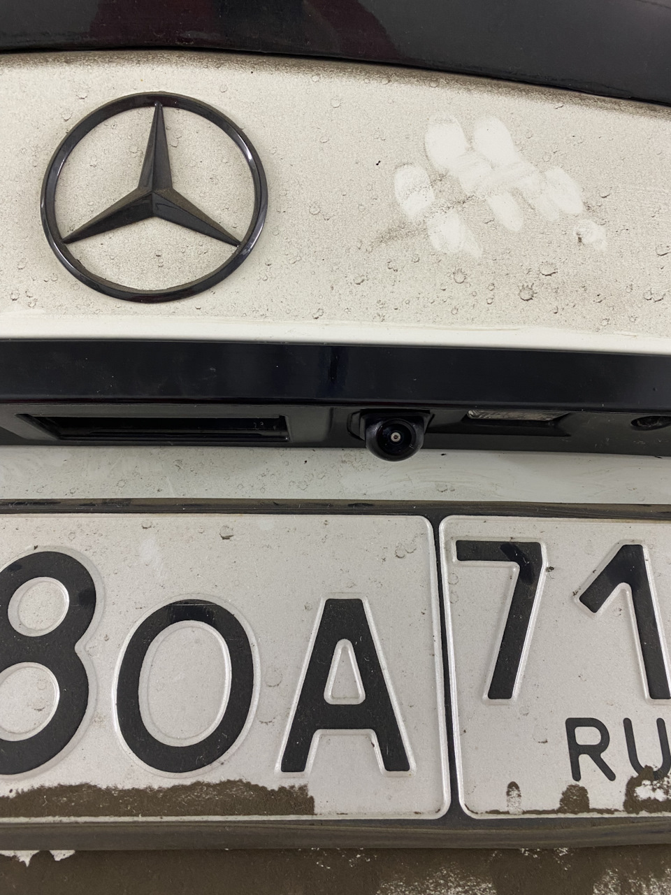 Установка Comand Online 4.7 и камеры заднего вида — Mercedes-Benz C-class  (W204), 1,8 л, 2012 года | автозвук | DRIVE2