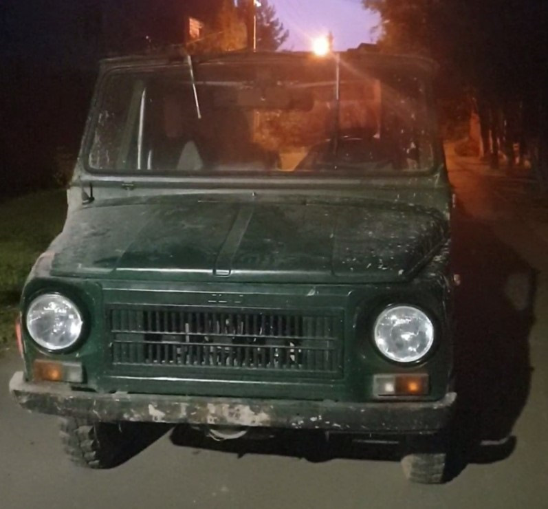 ЛуАЗ — замена щеток дворников и датчик бензина — ЛуАЗ 969, 1,2 л, 1988 ...