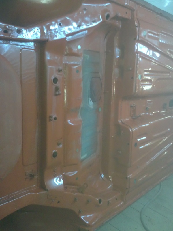 Фото в бортжурнале Lada 21104