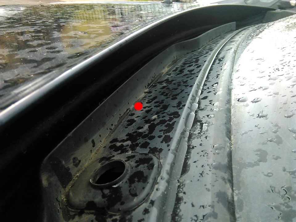 Фото в бортжурнале Volvo XC90 (1G)