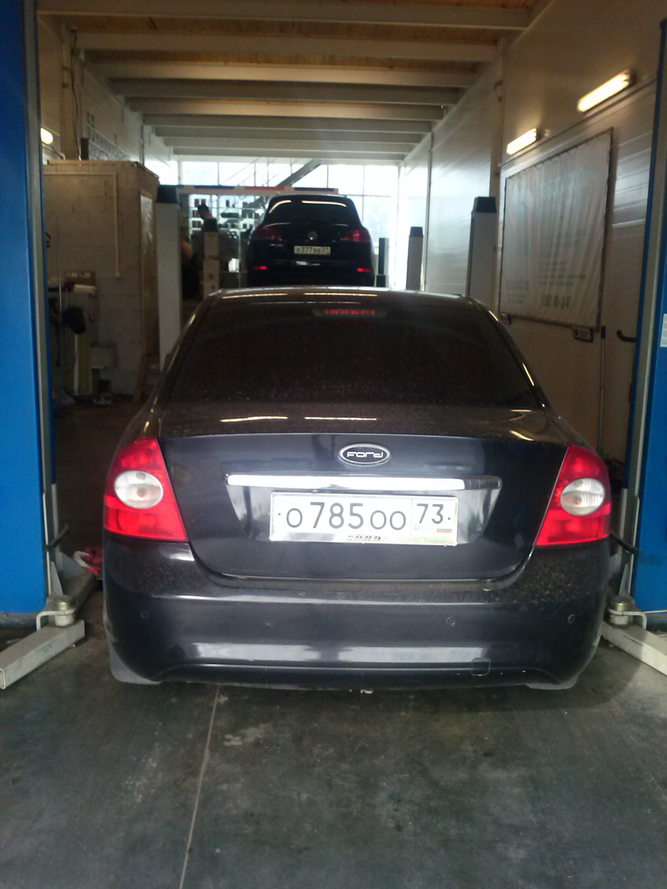 Чип-тюнинг от Паулюса — Ford Focus Sedan II, 1,8 л, 2009 года | тюнинг ...