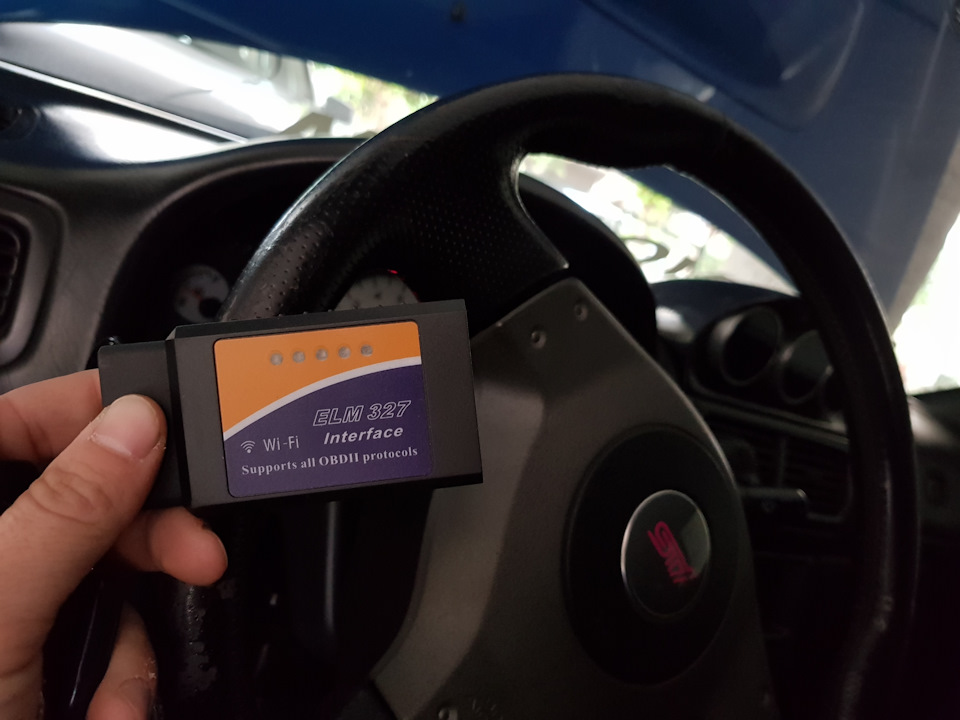 active obd subaru