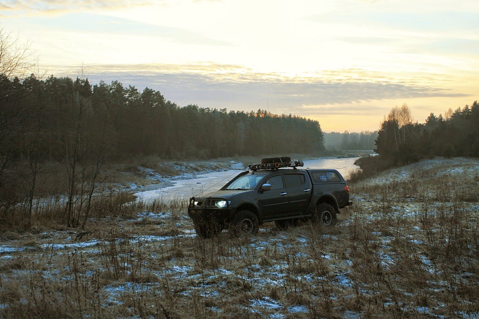 Озеро скорбеж