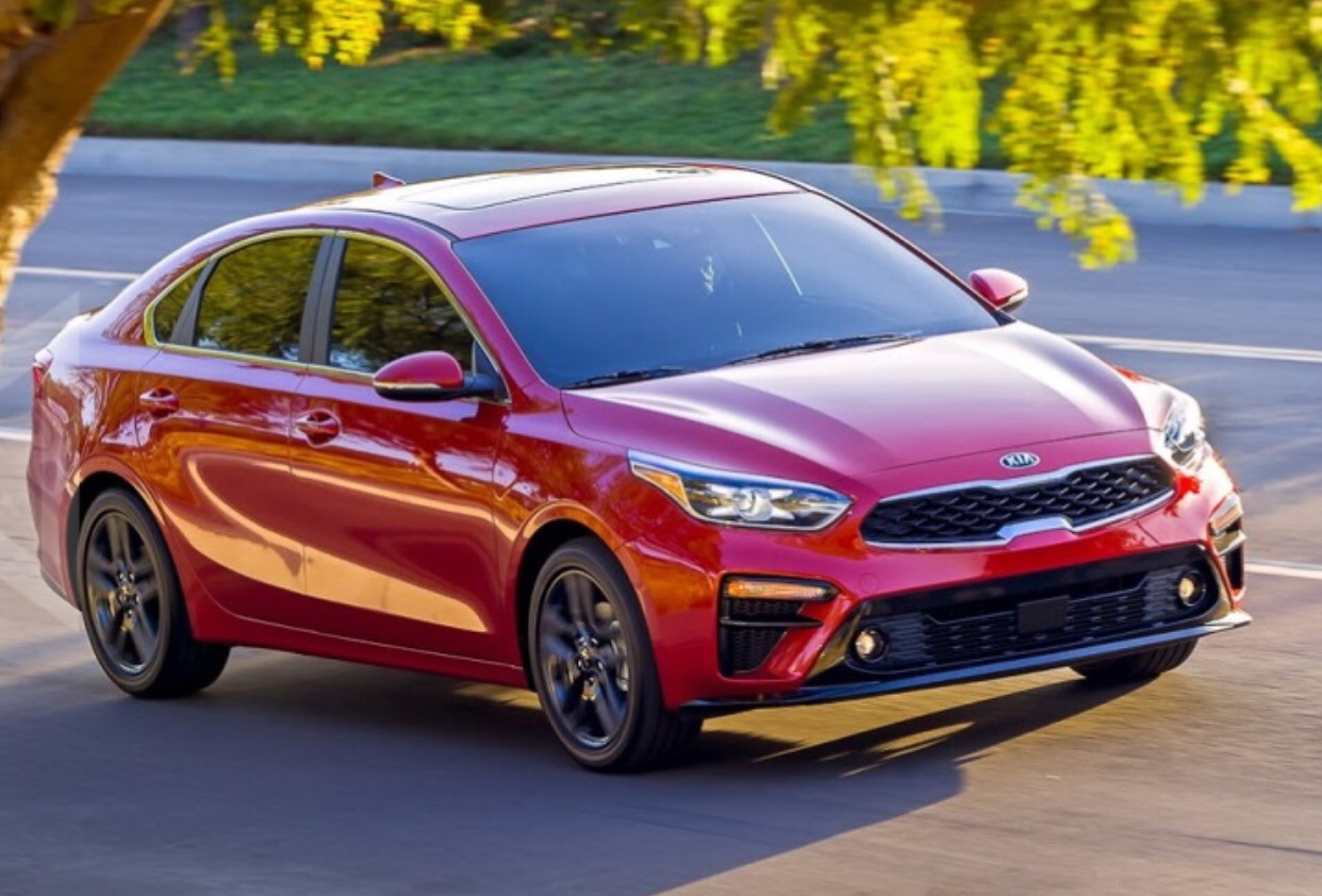 Kia Серато 2019