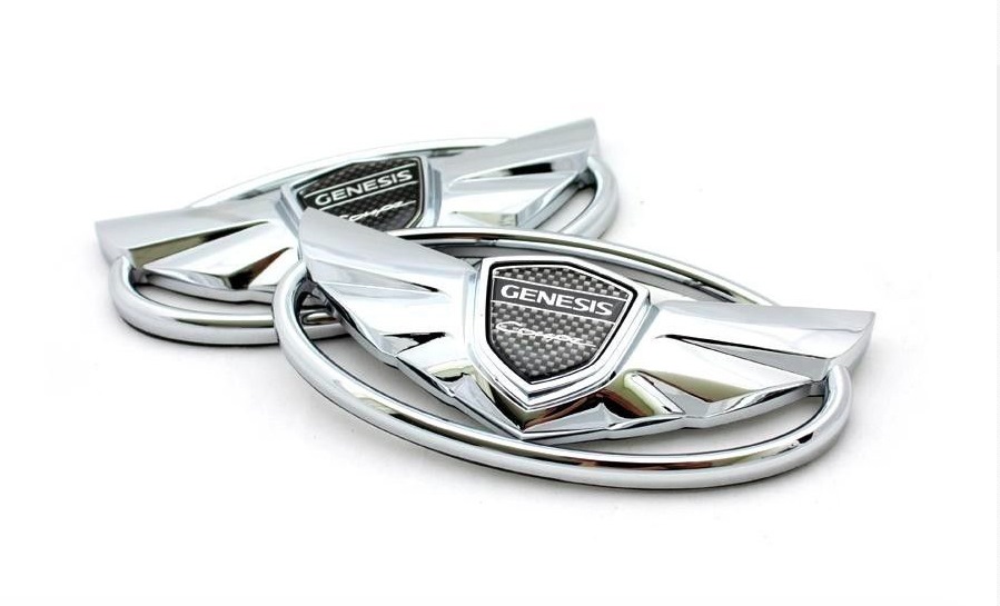 Hyundai Genesis logo