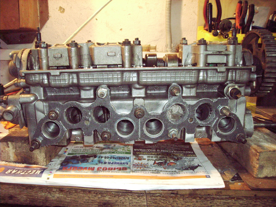 Фото в бортжурнале Lada 21091