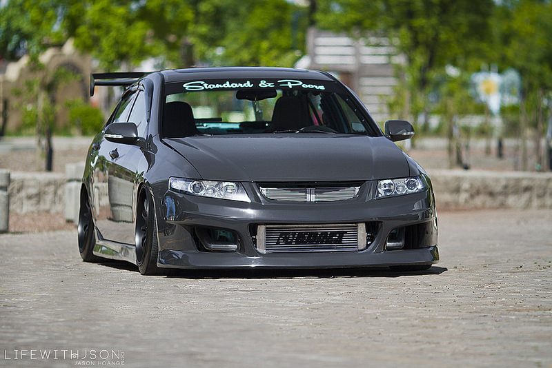 Honda Accord 7 Tuning 1920x1080