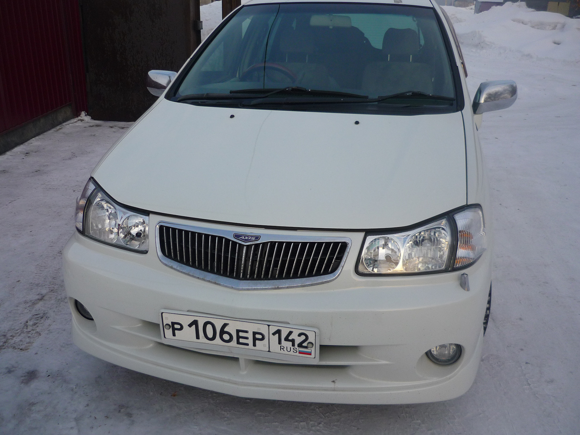 Ниссан Либерти 2004 Купить 4wd