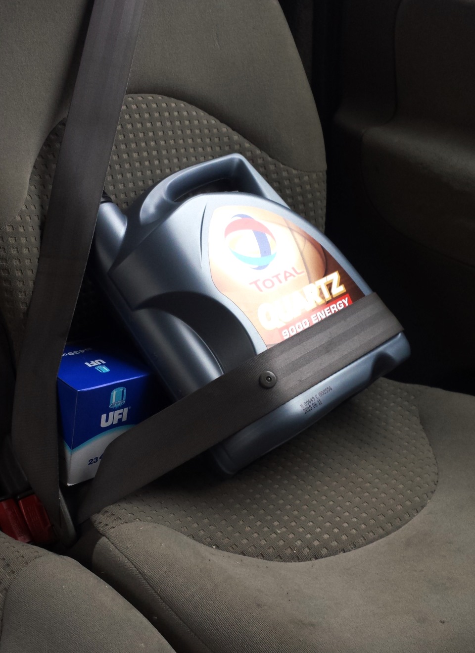 Заменил масло на зиму на 5w40 (Характерный свист турбины!) — Citroen ...