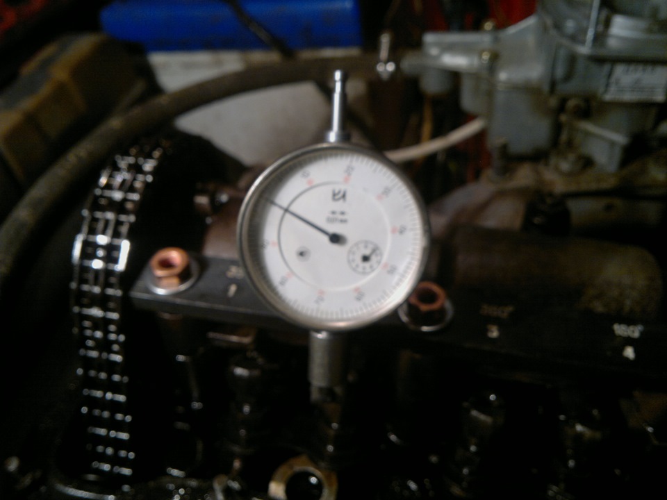 Регулировка клапанов — Lada 21011, 1,8 л, 1978 года | плановое ТО | DRIVE2