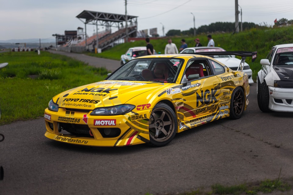 Nissan Silvia s15 Gocha