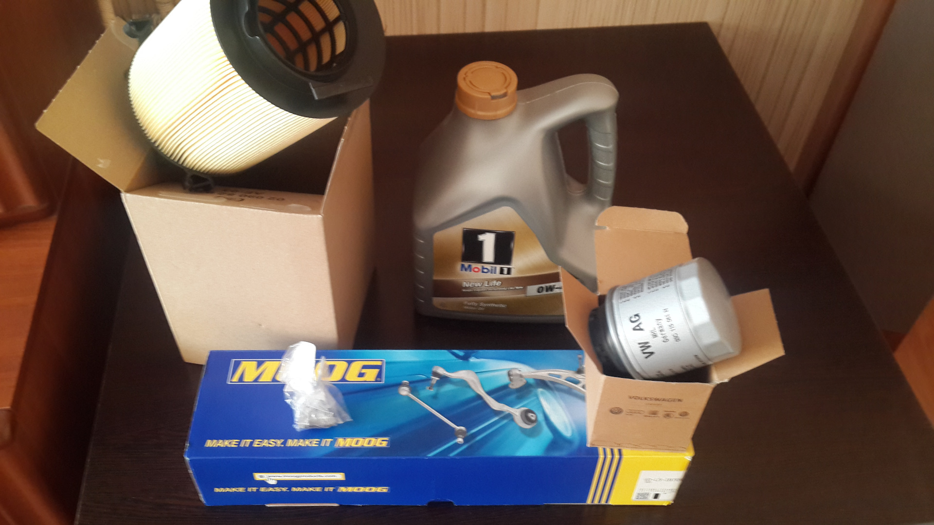 Подготовка к плановому ТО. — Skoda Yeti, 1,2 л, 2014 года | плановое ТО ...