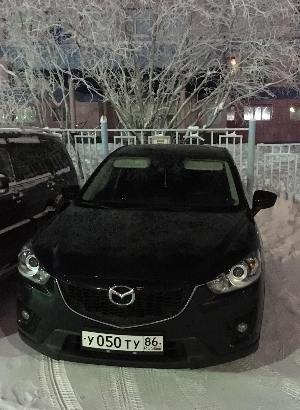 1, Вот мое приобретение — Mazda CX-5 (1G), 2 л, 2012 года | покупка машины  | DRIVE2