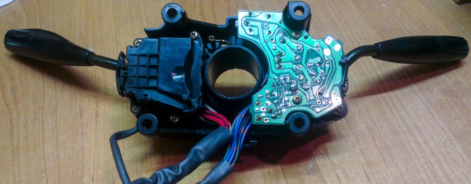 ad13ad4s 960 Как выключить габариты в машине