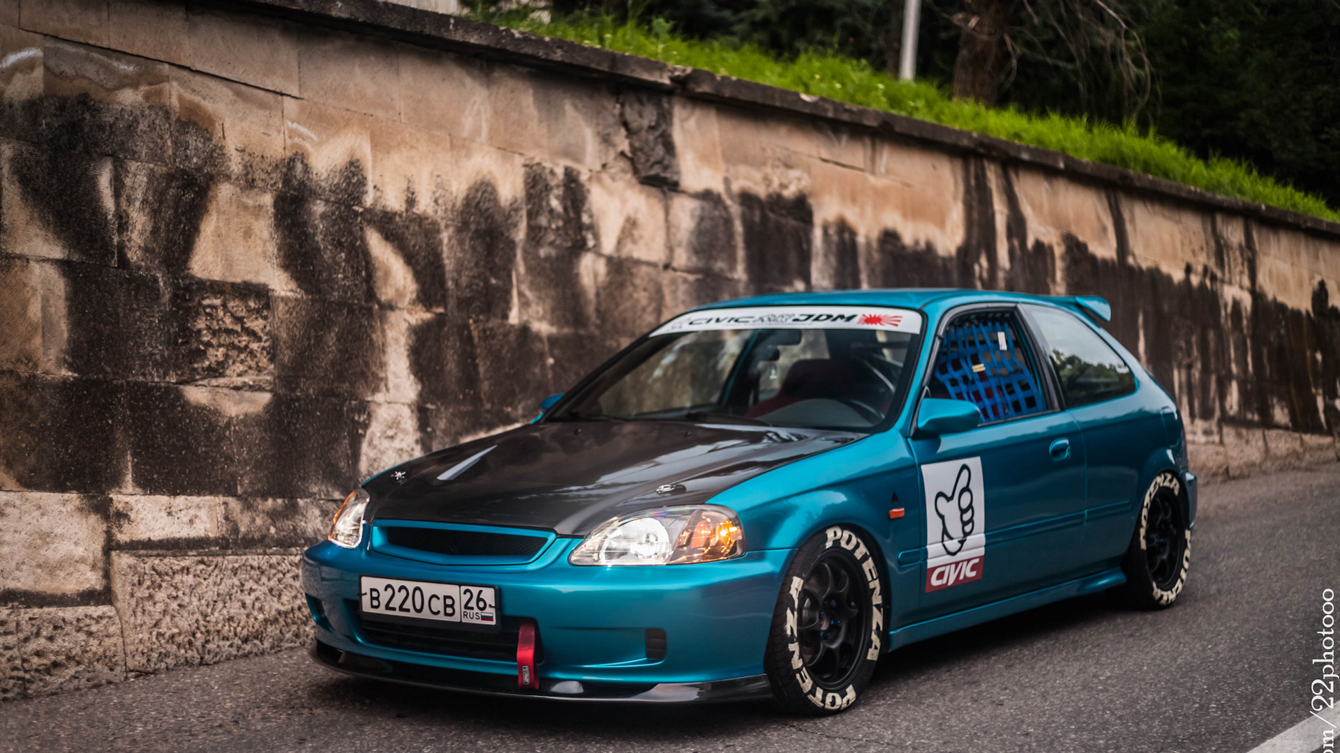 JDM Honda Style