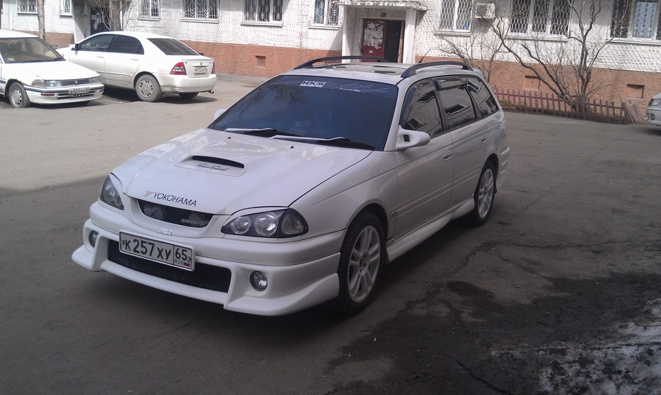 Калдина 3s 2004