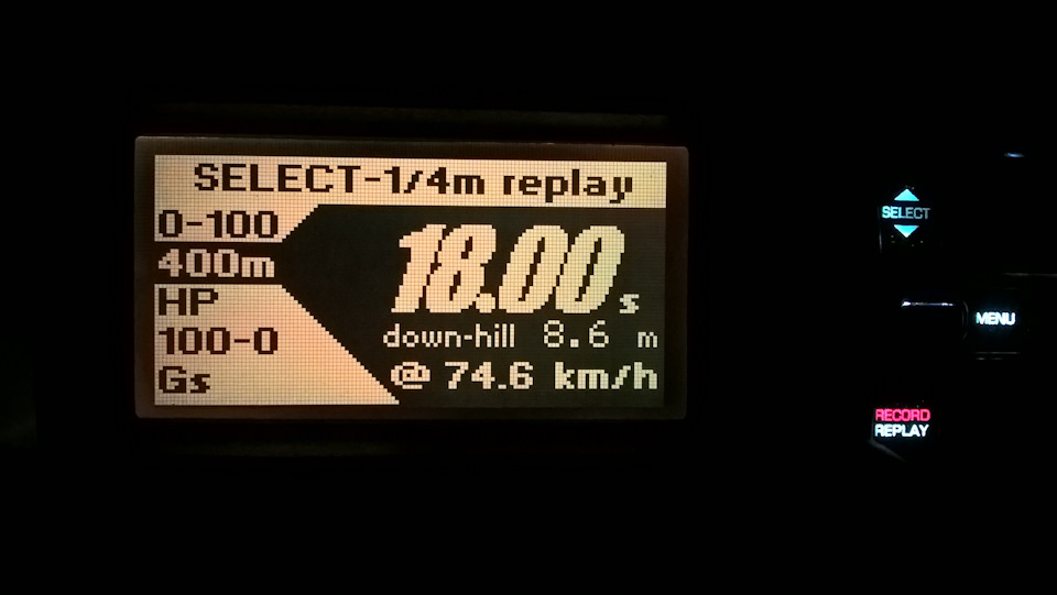 Прошивка от Паулюса, тех.обслуживание, новые замеры. — Renault Sandero ...