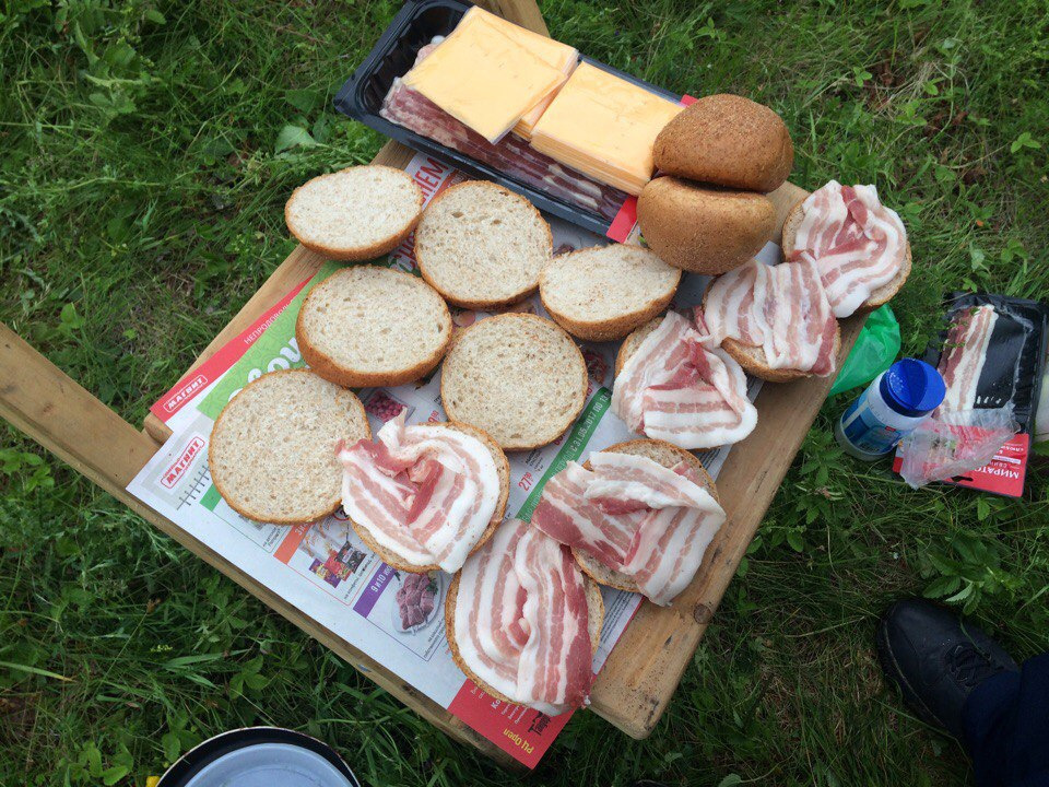 Фото в бортжурнале УАЗ Patriot