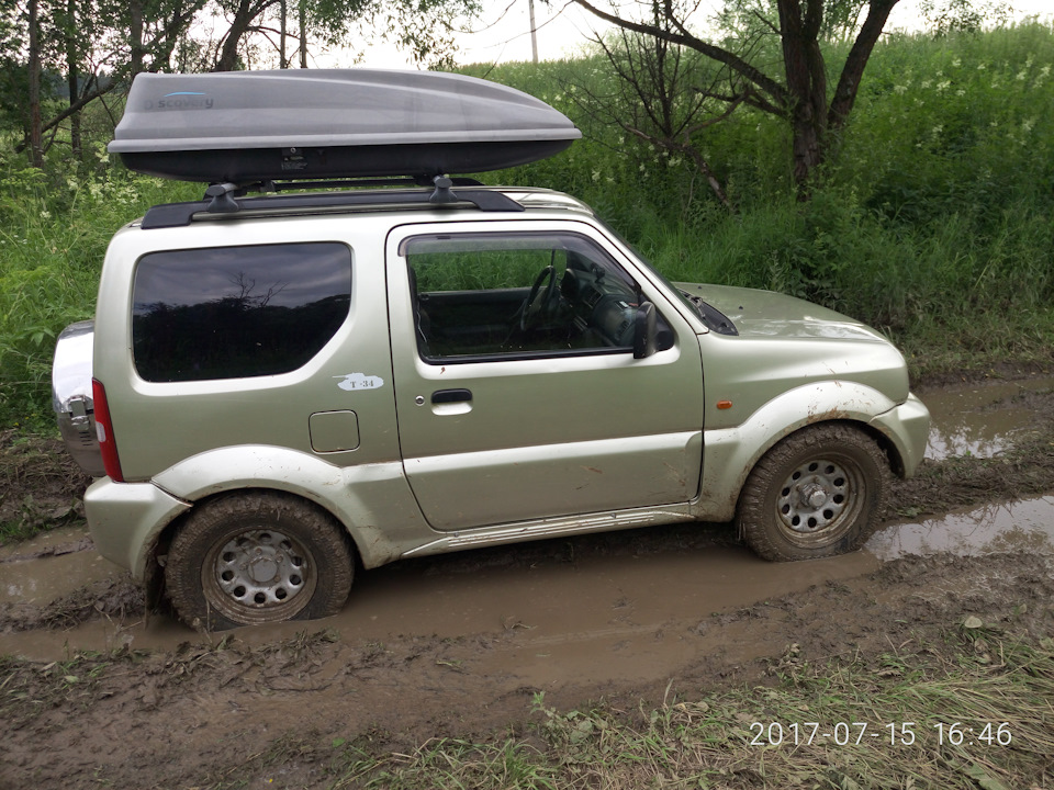 Переходим на 29" Cordiant off road 235/75 r15 — DRIVE2