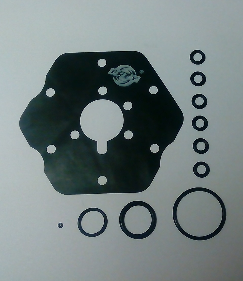 Ремкомплекты КЕ-Джетроник / KE-Jetronic для Мерседес и Ауди — Интернет ...