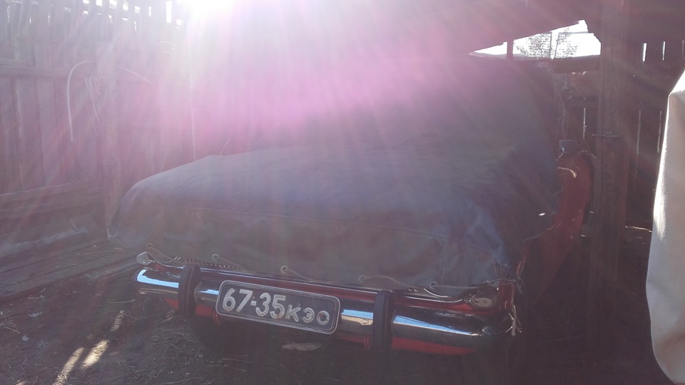 Учеба началась. Москвич, пока до выходных — ИЖ Москвич 412, 1,5 л, 1979 ...