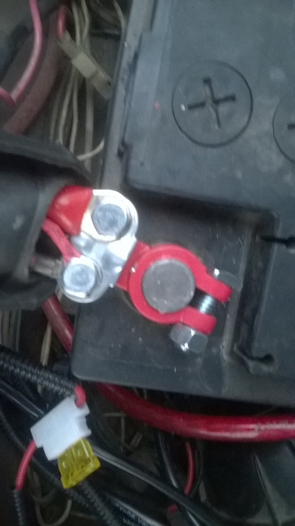 Переход с тосола на антифриз — Lada 21053, 1,5 л, 1997 года ...