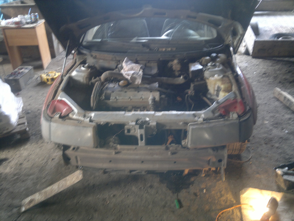 Борьба с перегревом или как я ставил вентиляторы нива 21214. — Lada ...