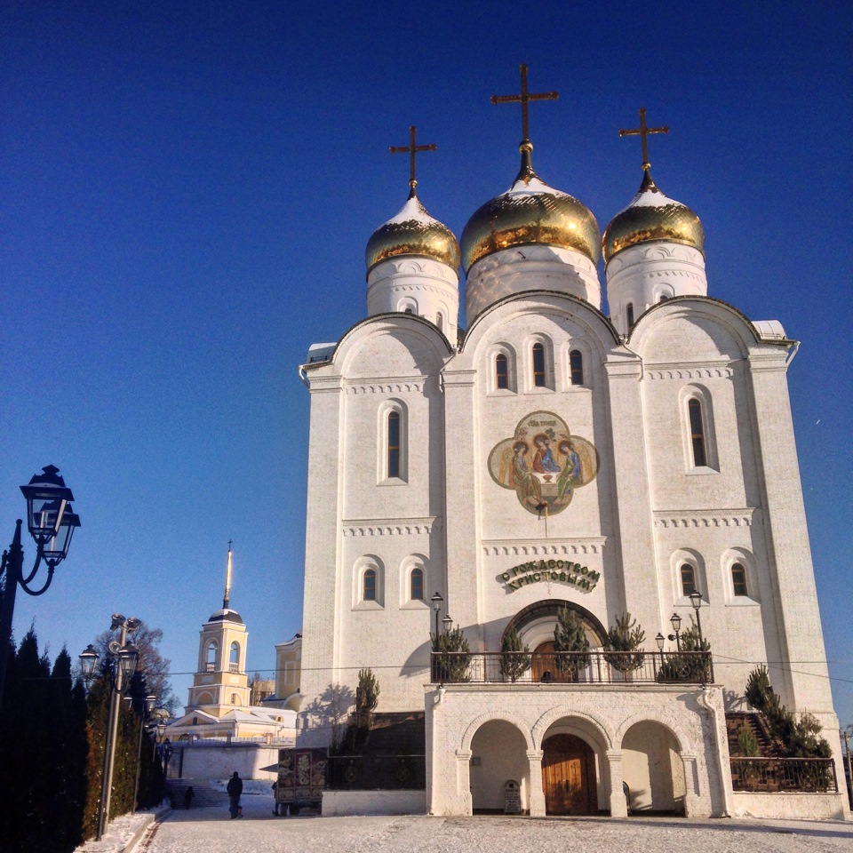 Брянск фото достопримечательностей города достопримечательности