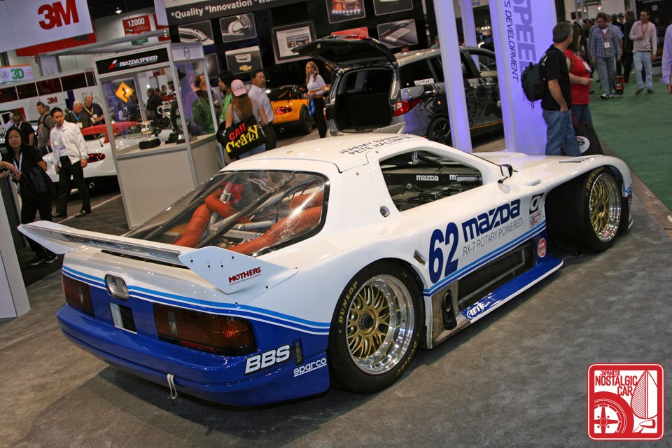 Rx7 FC livery