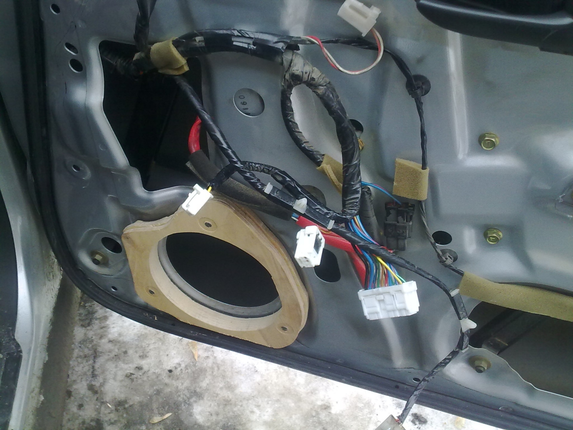 субару акустика