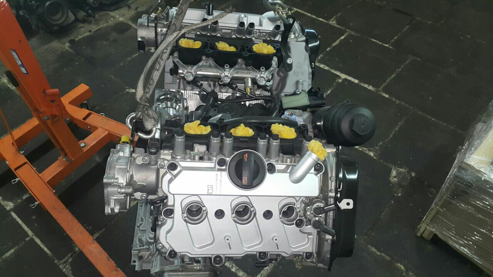 Мотор c7