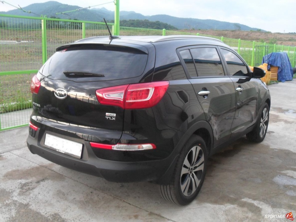 Как я выбирал свою очаровательную Mazda CX-5. Часть 3. Киа Спортейдж и некоторые Соренто