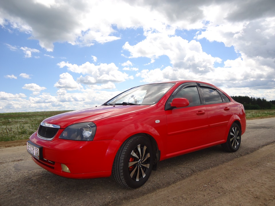 Chevrolet Lacetti 19r