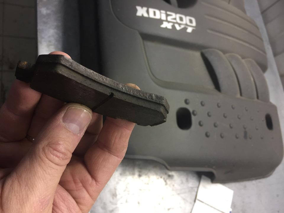 ТО 50000 Фаворит Моторс — SsangYong Kyron, 2 л, 2014 года | плановое ТО ...