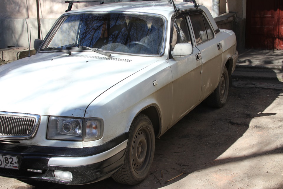 задняя подвеска. — ГАЗ 3110, 2,5 л, 2002 года | своими руками | DRIVE2