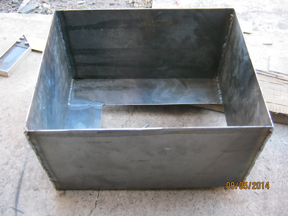 Фото в бортжурнале Москвич 2141