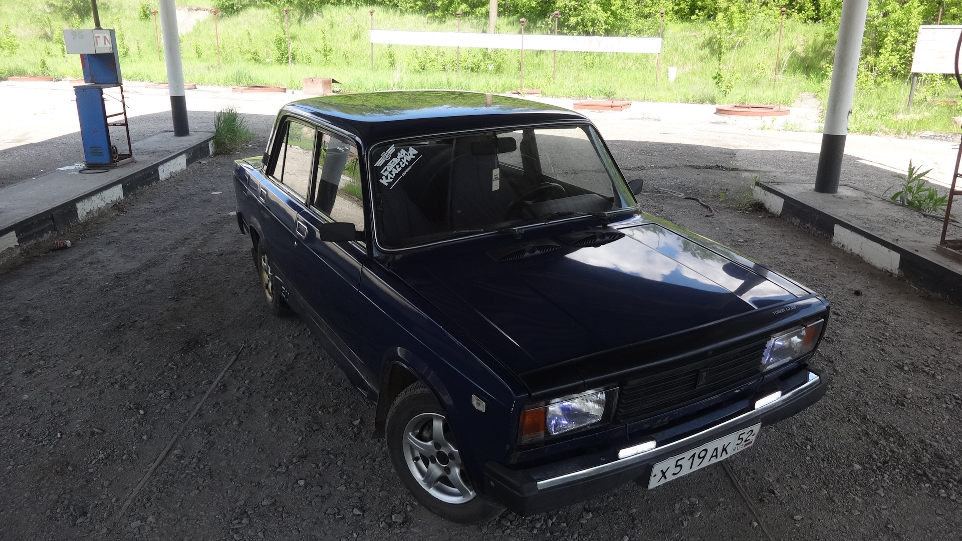 Lada 21054 1.6 бензиновый 2008 | *АЕ05* на DRIVE2