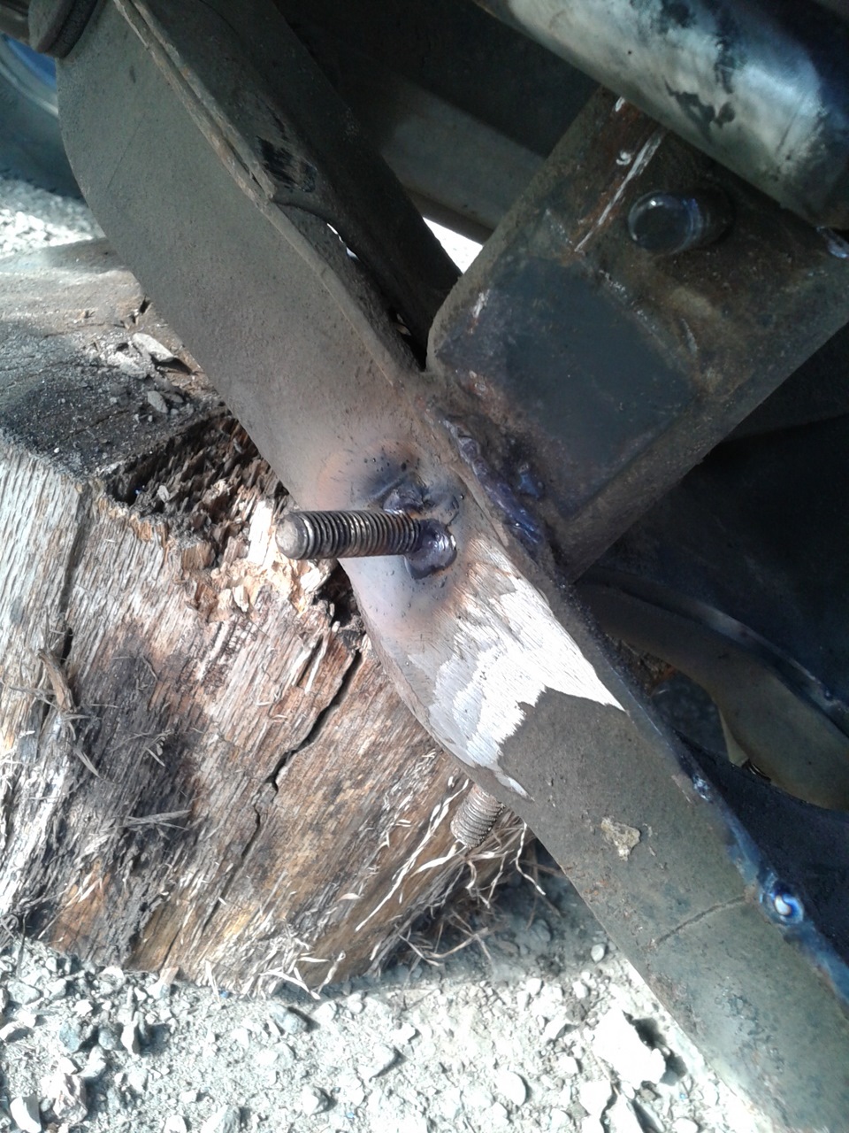 Photo from the logbook Lada 21073