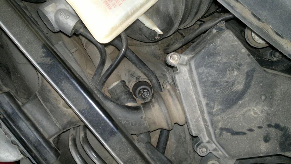 Фото в бортжурнале Audi A6 (C6)