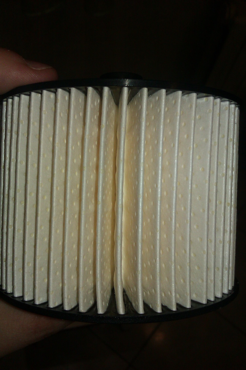 Фото в бортжурнале Citroen C5 (2G)