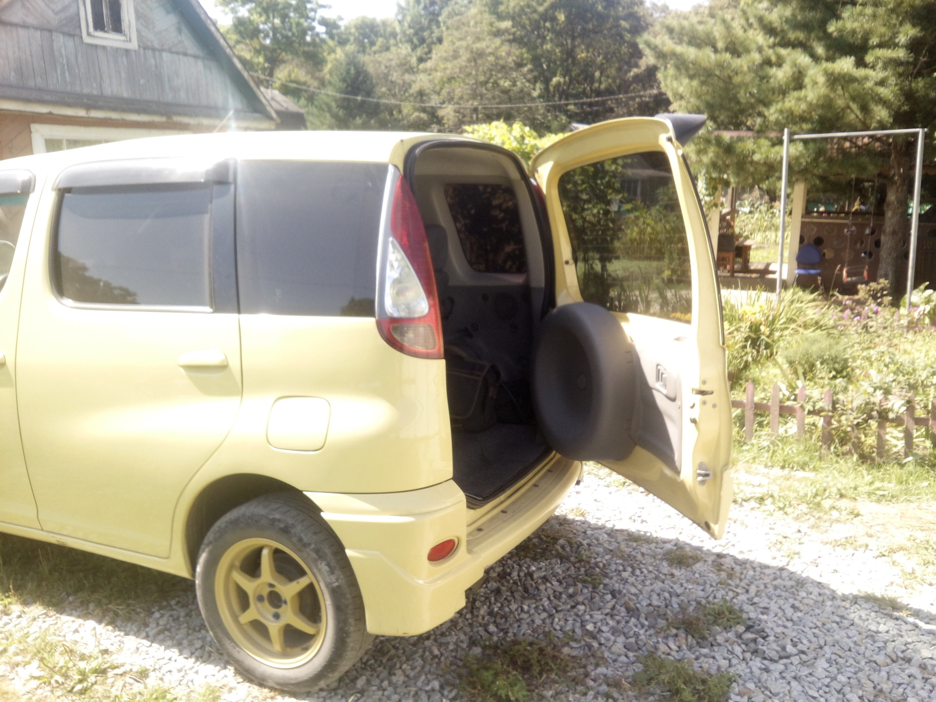 Тойота Функарго Без Документов Купить