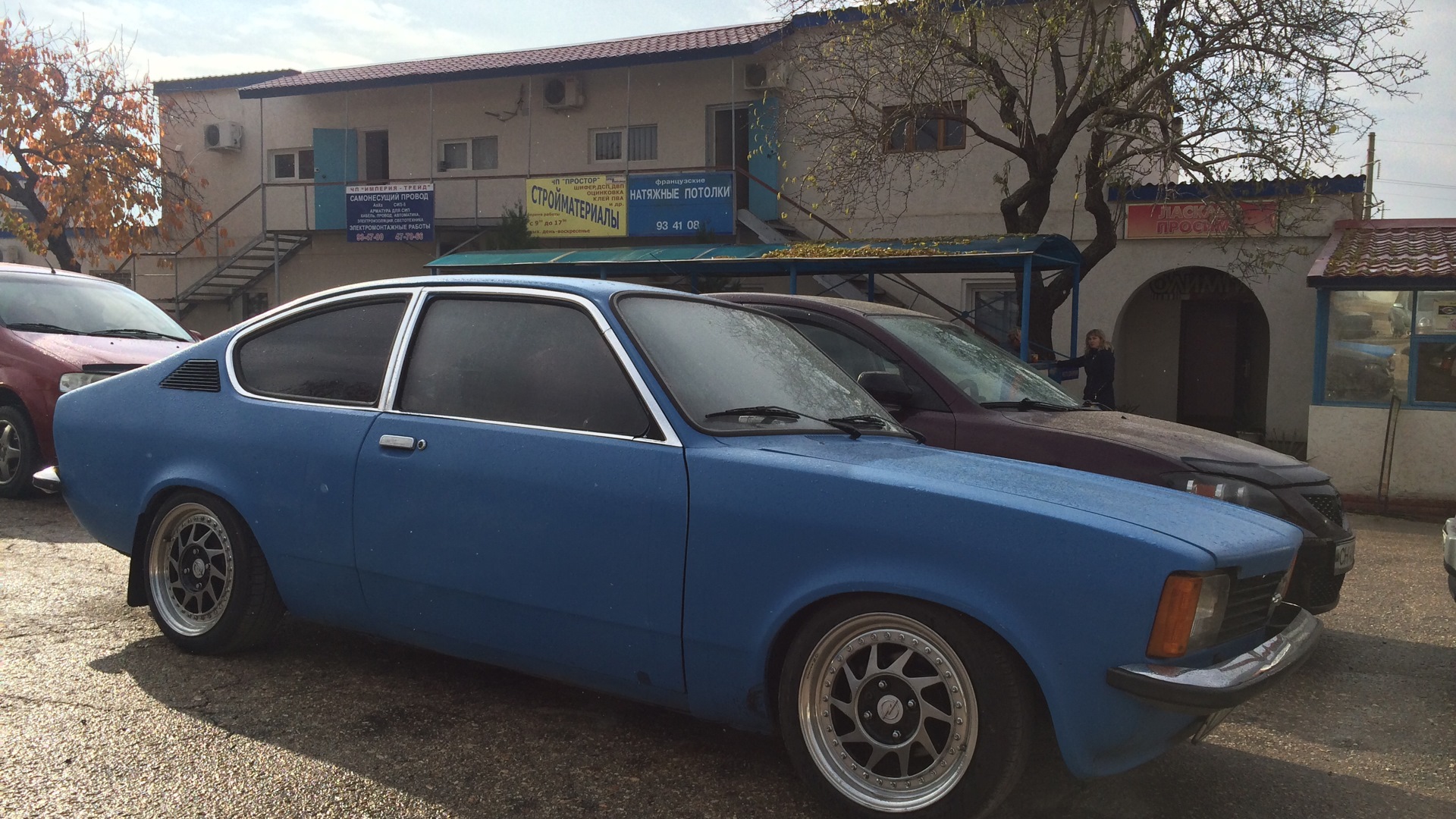 Opel Kadett C 1.2 бензиновый 1977 | Coupe на DRIVE2