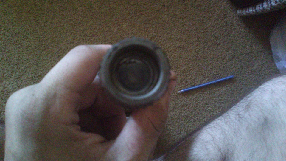 Снятие ШРУСа — Renault Symbol, 1,4 л, 2004 года | просто так | DRIVE2