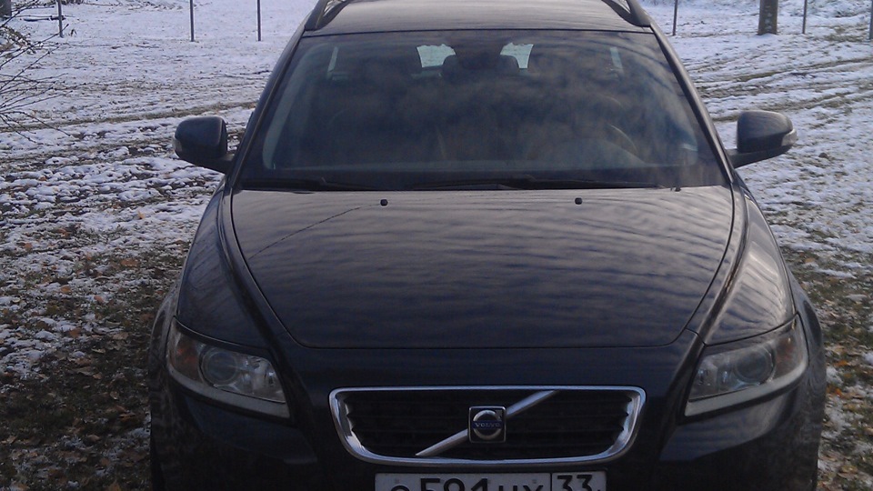Volvo V50 1.6 дизельный 2010 | на DRIVE2