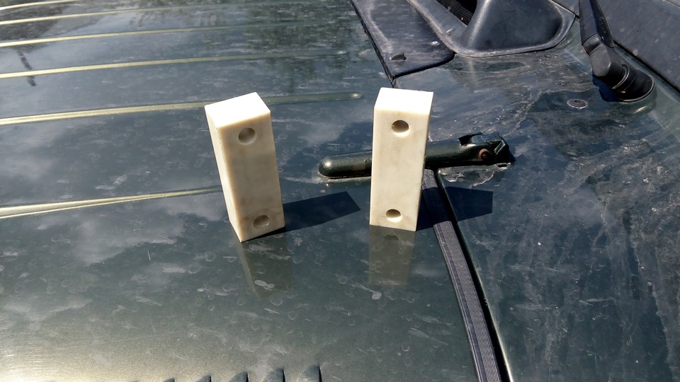 Проставки под стабилизатор поперечной устойчивости! — УАЗ 315195 Hunter ...