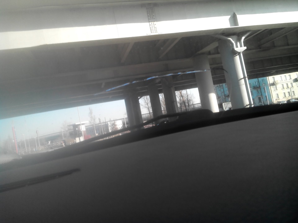 Эмульсия в расширительном — Volkswagen Passat B5, 1,8 л, 2002 года ...