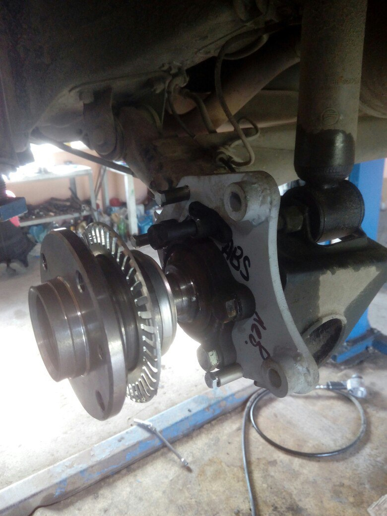 Фото в бортжурнале Lada Приора хэтчбек