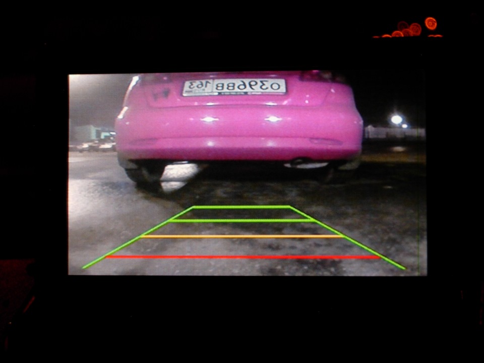 Тут видно, что уже въехал в оградку — Nissan Cefiro (A32)